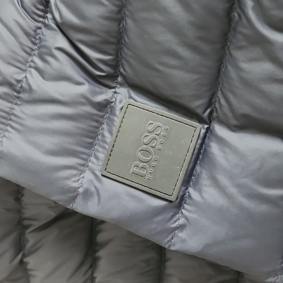 Hugo Boss down filled jacket - Picture 3 of 5